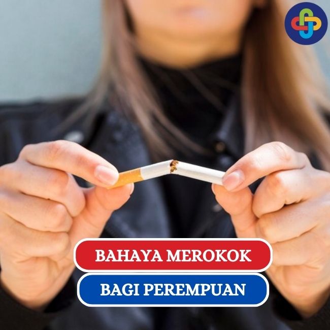5 Bahaya yang Mengancam Perempuan Merokok